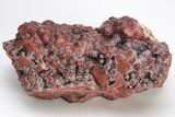 Botryoidal, Red Jasper Nodule - Utah #204981-1